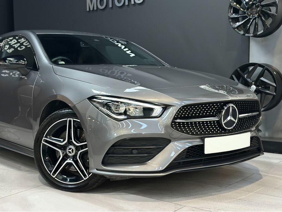 2023 Mercedes-Benz CLA Class