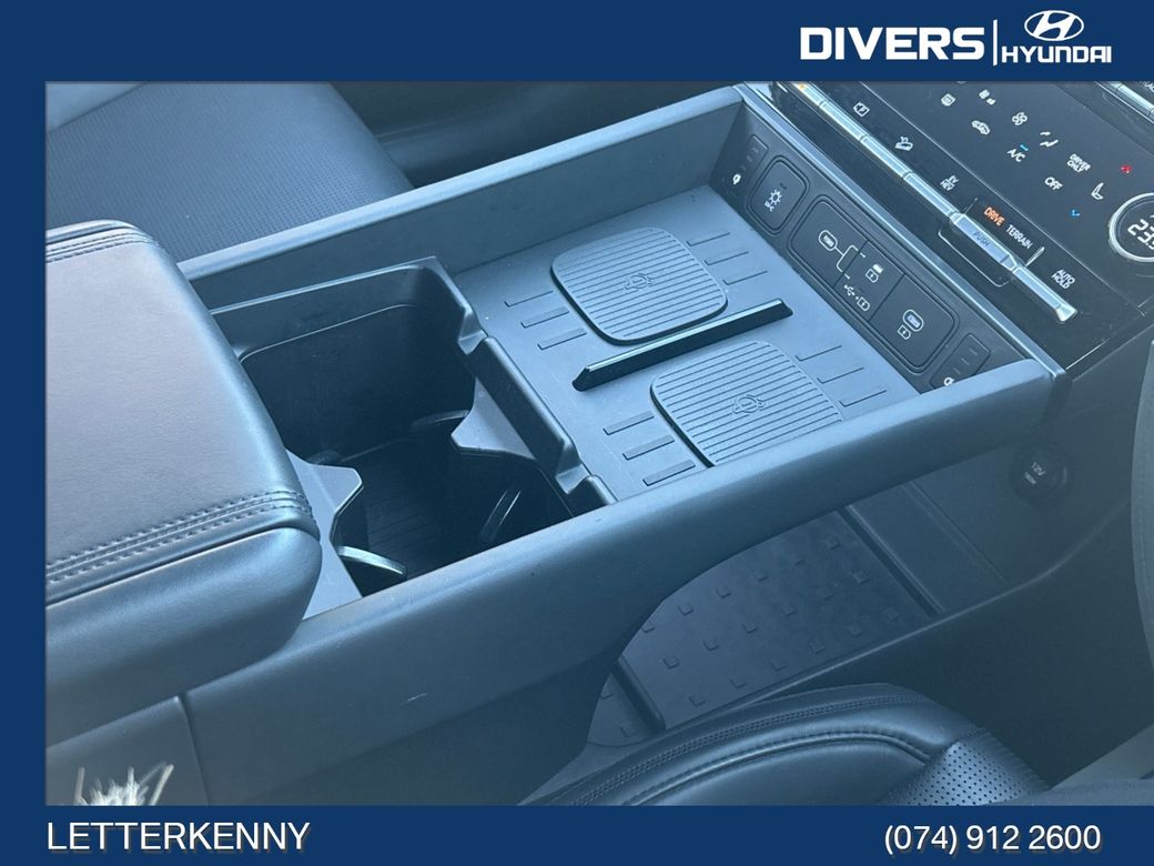 2024 Hyundai Santa Fe