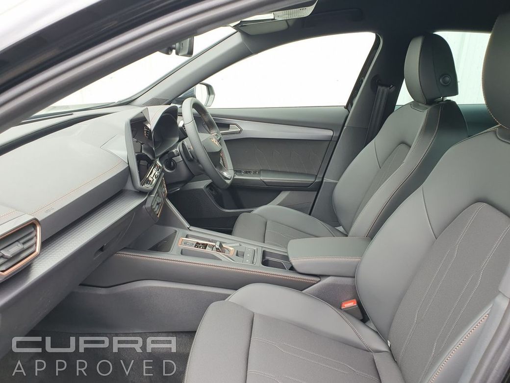 2025 Cupra Formentor