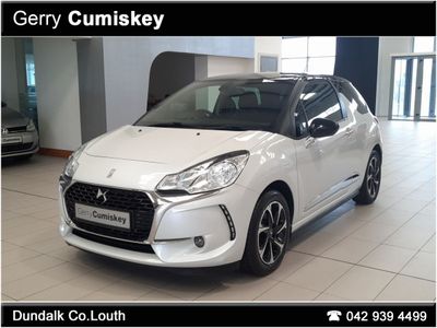 2017 Citroen DS3