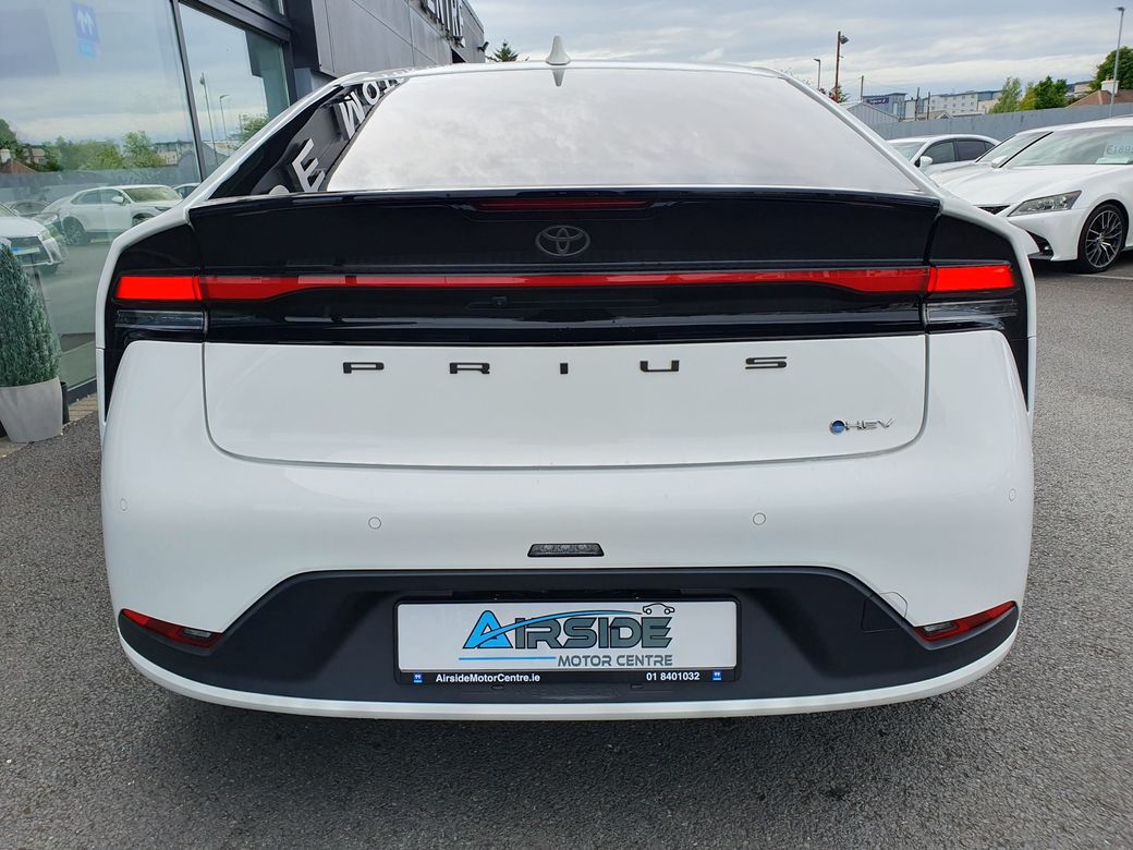 2023 Toyota Prius