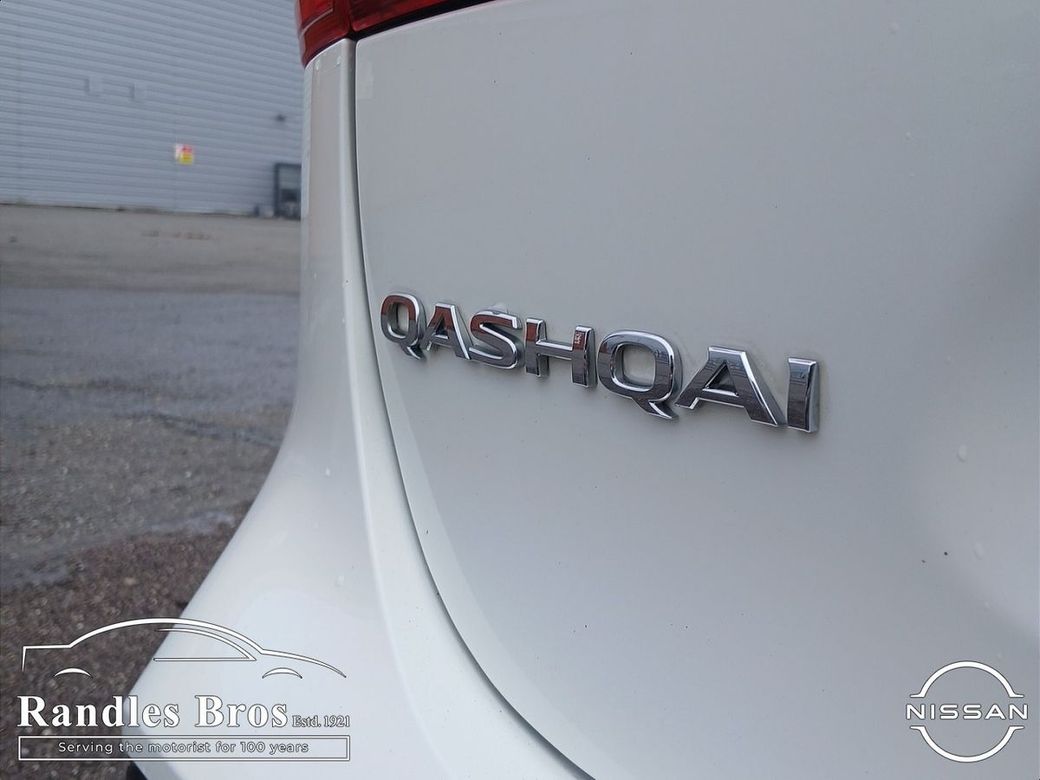 2018 Nissan Qashqai
