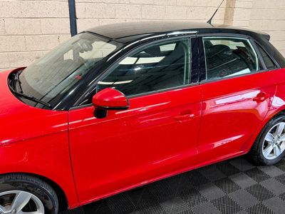 2016 Audi A1