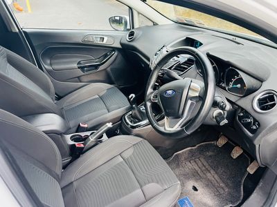2015 Ford Fiesta