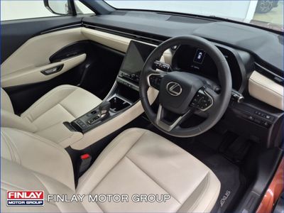 2024 Lexus LBX