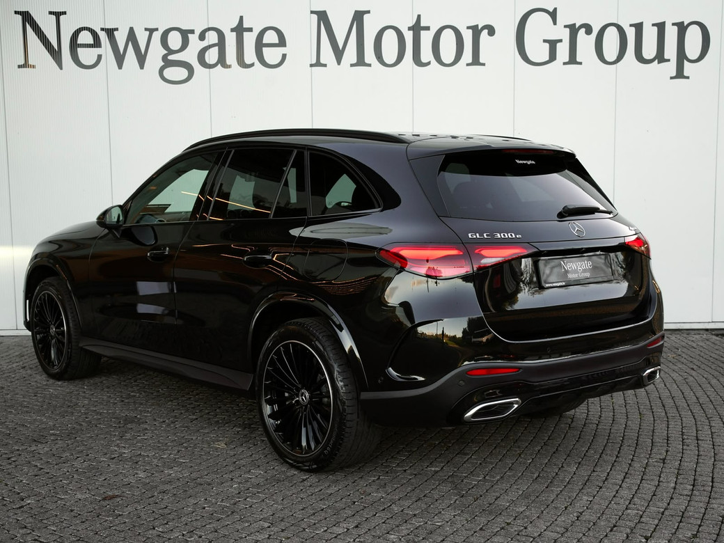 2026 Mercedes-Benz GLC Class