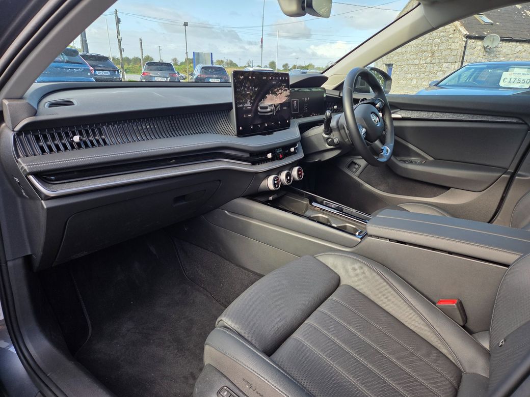 2024 Skoda Superb