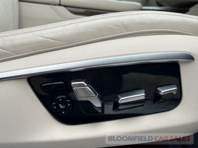 2016 BMW 7 Series