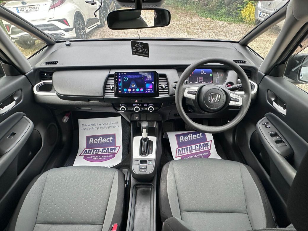 2020 Honda Fit