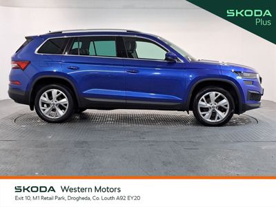 2023 Skoda Kodiaq