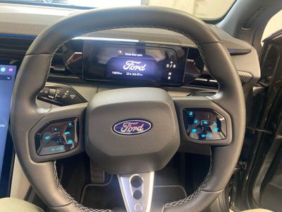 2025 Ford Capri