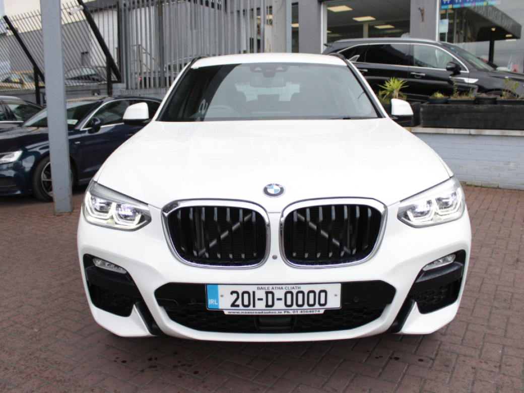 2020 BMW X3