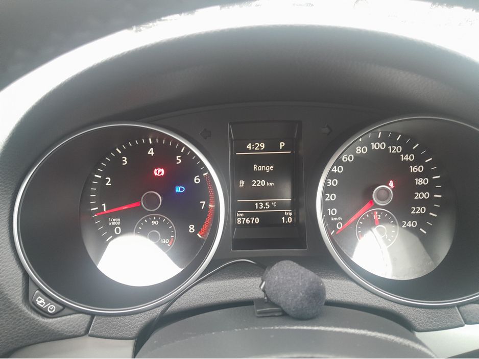 2012 Volkswagen Golf