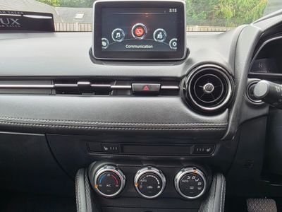 2016 Mazda Mazda2