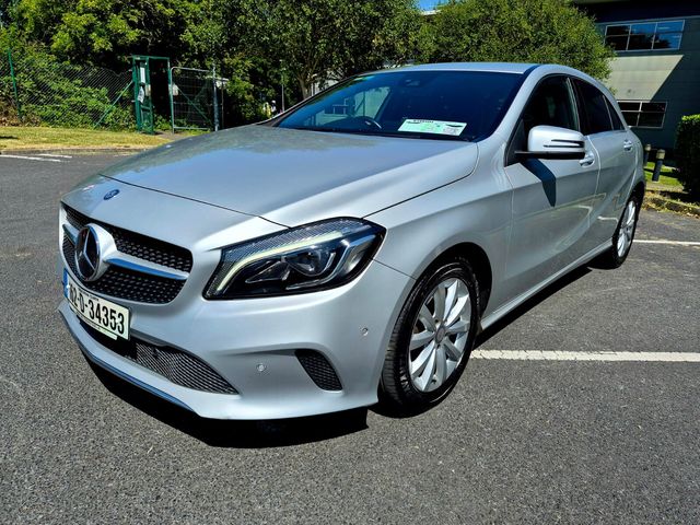 2016 Mercedes-Benz A Class