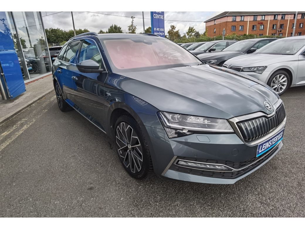 2021 Skoda Superb