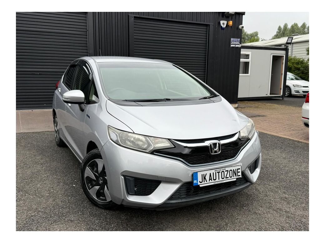 2014 Honda Fit