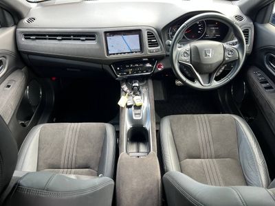 2021 Honda Vezel