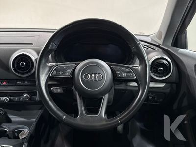 2017 Audi A3