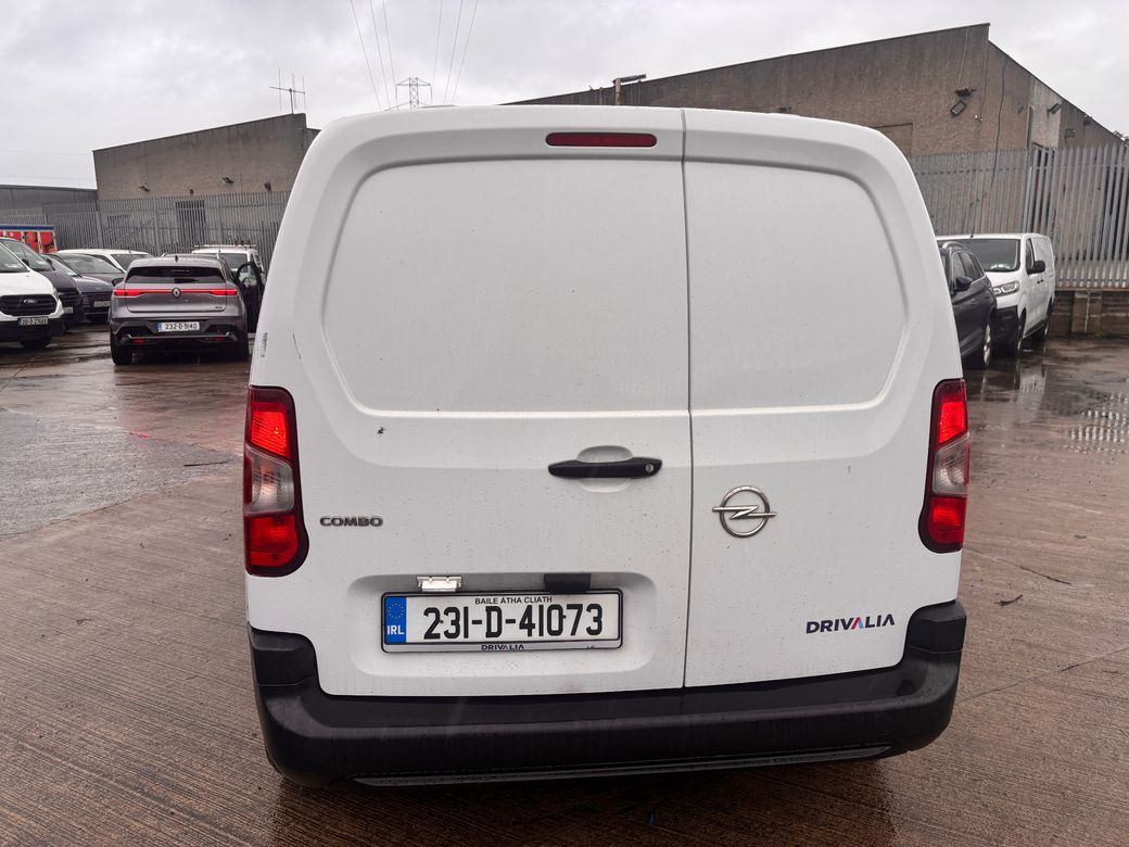 2023 Opel Combo