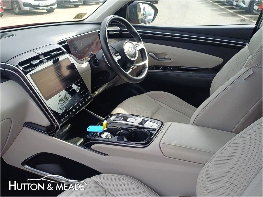 2021 Hyundai Tucson