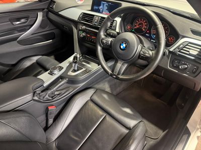 2015 BMW 4 Series