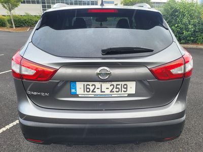 2016 Nissan Qashqai