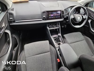 2022 Skoda Karoq