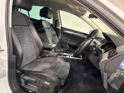 2018 Volkswagen Passat