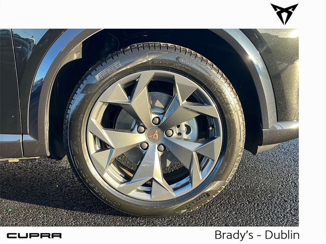 2026 Cupra Formentor