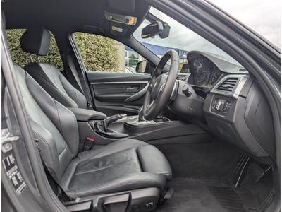 2018 BMW 320