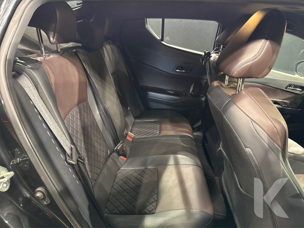 2019 Toyota C-HR