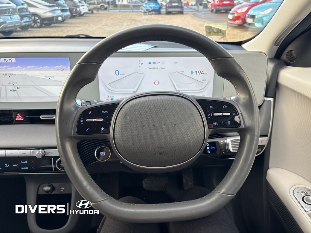 2022 Hyundai Ioniq 5