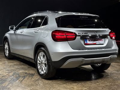 2018 Mercedes-Benz GLA Class