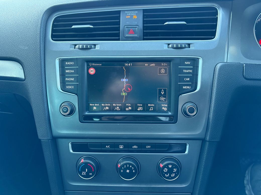 2016 Volkswagen Golf