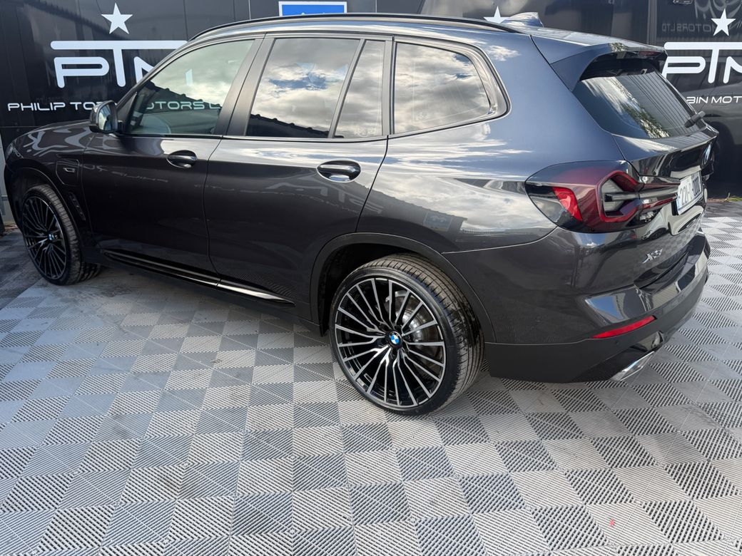 2022 BMW X3