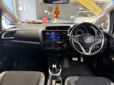 2018 Honda Fit