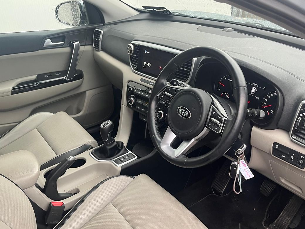 2019 Kia Sportage