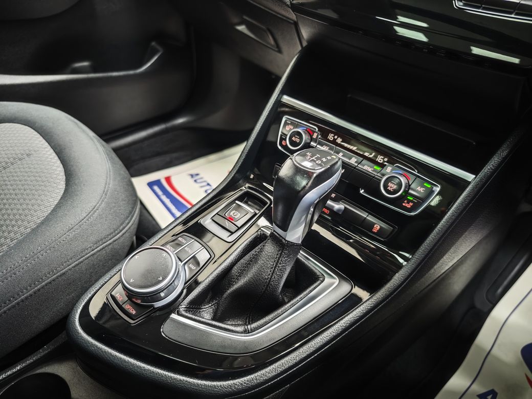 2016 BMW 2 Series Gran Tourer