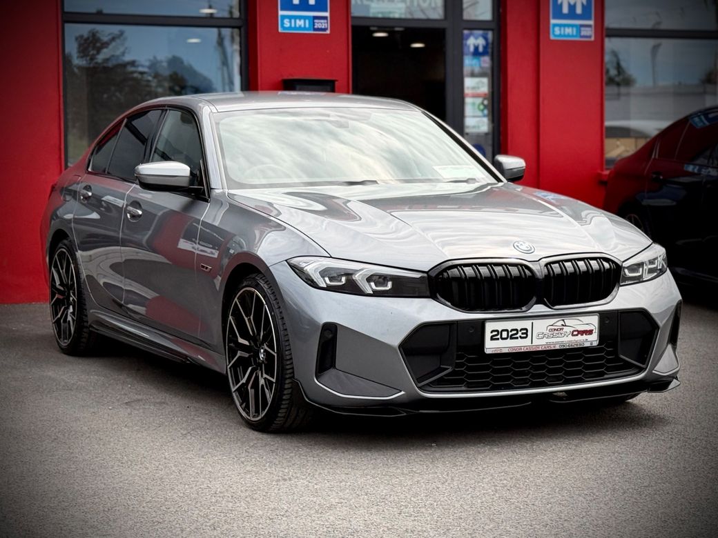 2023 BMW 3 Series