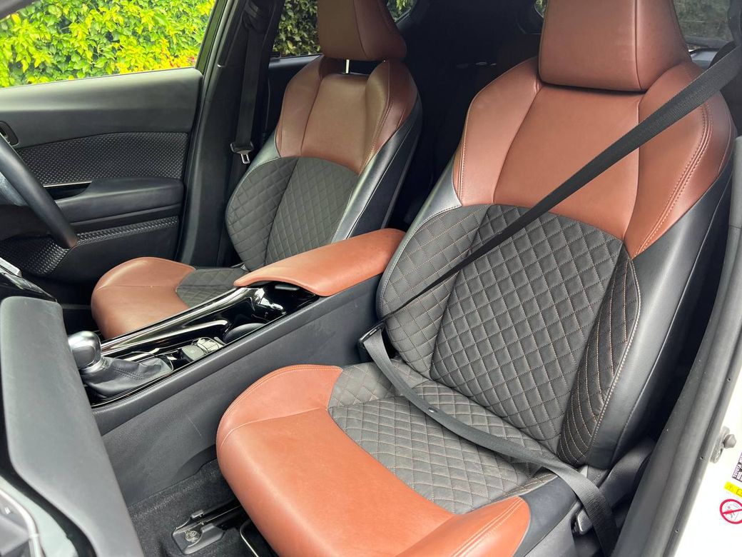 2019 Toyota C-HR