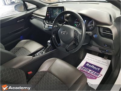 2022 Toyota C-HR