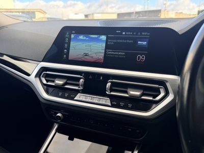 2022 BMW 3 Series