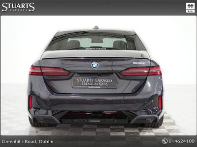 2026 BMW 5 Series