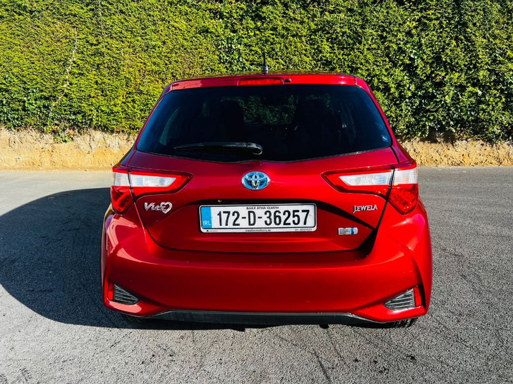 2017 Toyota Yaris