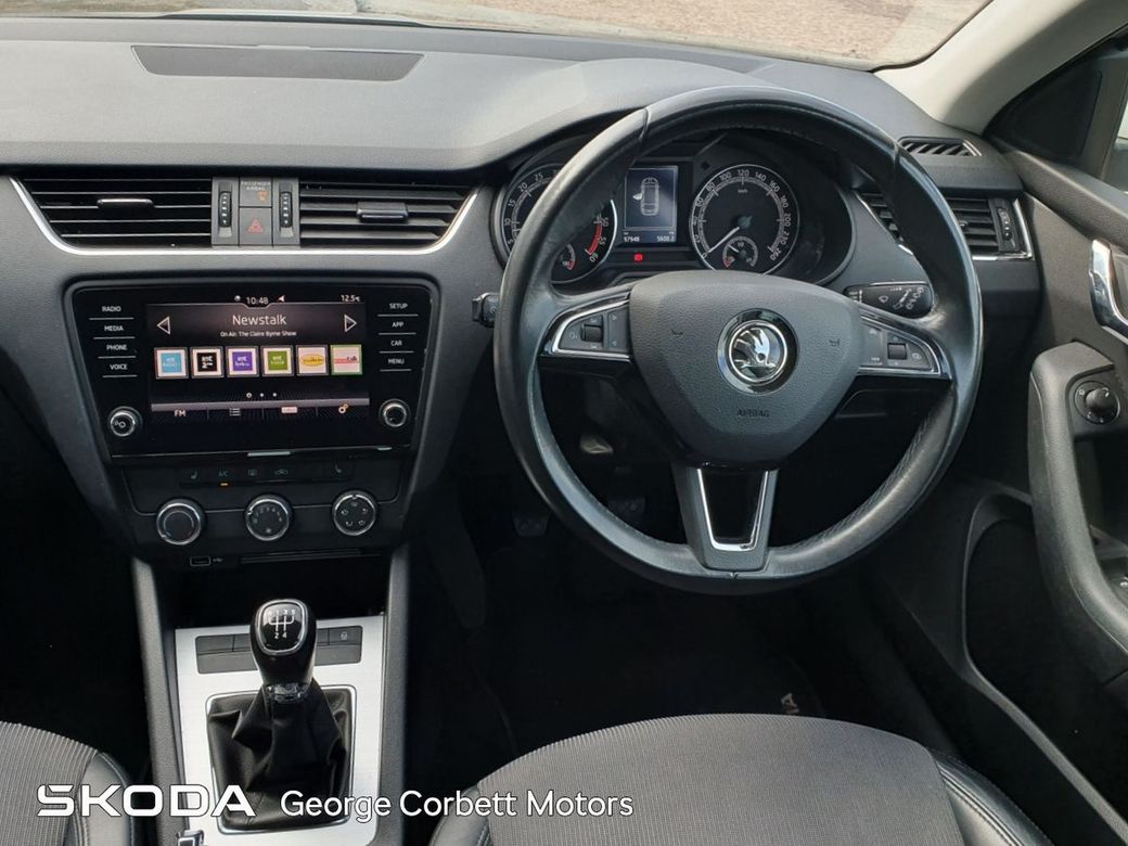 2020 Skoda Octavia