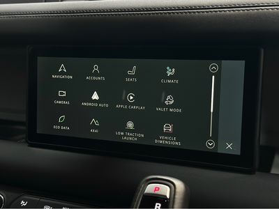 2024 Land Rover Defender