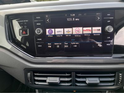 2018 Volkswagen Polo