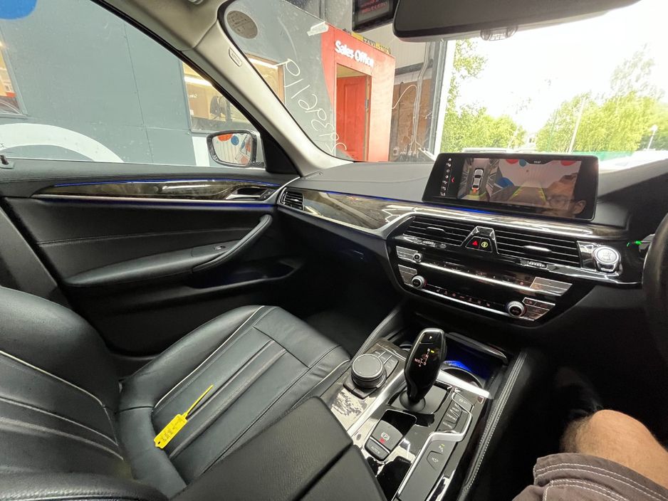 2019 BMW 5 Series