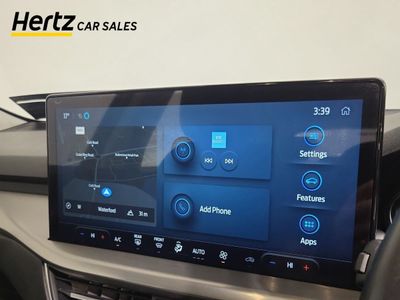 2023 Ford Focus